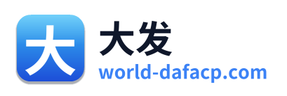大发 Logo